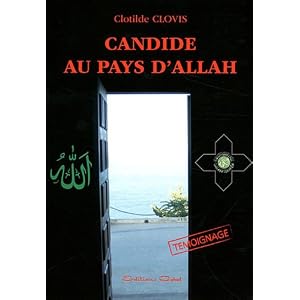 Candide au pays d'Allah