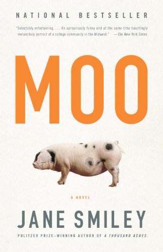 Moo by Jane Smiley
