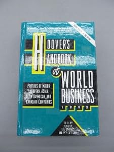 Hoover's Handbook of World Business, 1995-1996