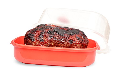 Algopix Similar Product 13 - Clever Kitchen Microwave BBQ Chicken