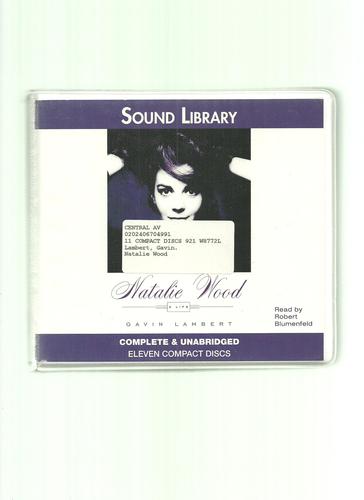 Natalie Wood: A Life by Robert Blumenfeld