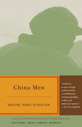 China Men (Vintage International) by Maxine Hong Kingston