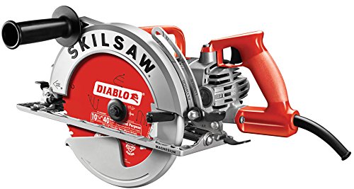 

Skil SPT70WM-22 Sawsquatch 15 Amp 10-1/4 in. Magnesium Worm Drive Circular Saw