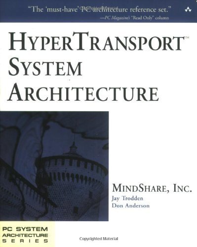 HyperTransportTM System Architecture by Inc.