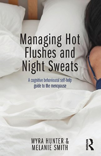 Managing Hot Flushes and Night Sweats: A cognitive behavioural self-help guide to the menopause by Myra Hunter