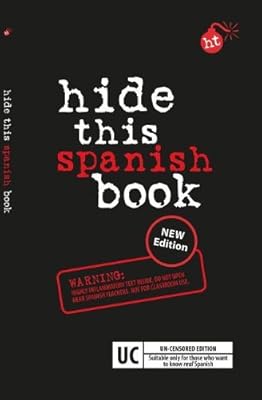Hide this Spanish book.