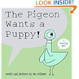 The Pigeon Wants a Puppy