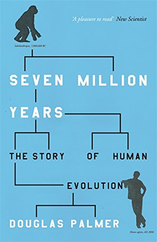 Seven Million Years: The Story of Human Evolution (Phoenix Press) by Douglas Palmer