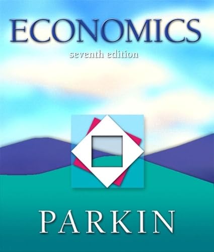Econ Books Carte& Myeconlab& Ebk 2-Sem S/A/K by Michael Parkin