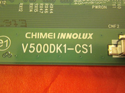 

SEIKI SE50UY04 V500DK1-CS1 MV-0SP4V-0 T-CON BOARD