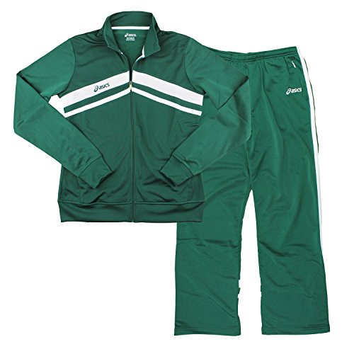 ASICS Women's Cabrillo Pants and Jacket Set