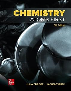 Loose Leaf for Chemistry: Atoms First by Julia Burdge