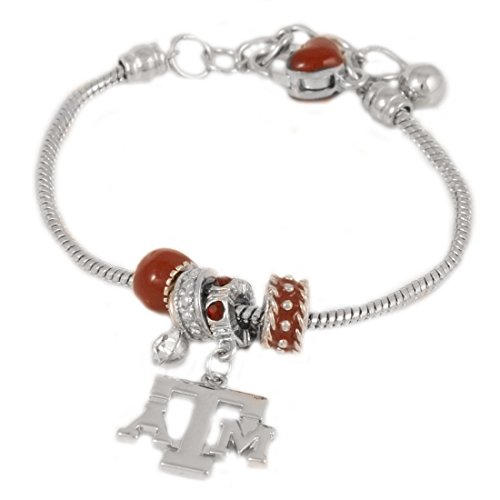 Algopix Similar Product 3 - Sandol Texas AM Aggies MVP Charm