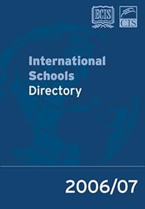 ECIS International Schools Directory 2006/07 by Derek Bingham