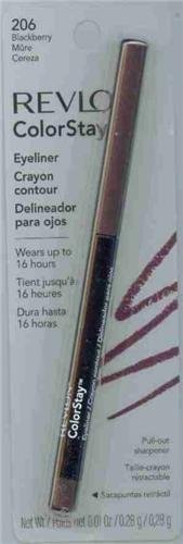 Revlon Colorstay Eyeliner Blackberry (2-Pack)