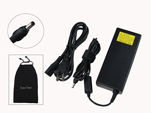 Toshiba 75W Replacement AC Adapter For Toshiba Satellite Notebook Series: A305-S6852, PSAG0U-03K00L, A305-S6853, PSAG0U-02900L, A305-S68531, PSAG0U-02903M, A305-S6854, PSAG0U-03800L, A305-S6858, PSAG0U-02D00M, A305-S6859, PSAG0U-02703K, A305-S6860, PSAG0U-03N01V, A305-S6862, PSAG0U-03601V, 100% Compatible With P/N: PA3715U-1ACA, PA3468U-1ACA, PA3432U-1ACA, PA3717U-1ACA, PA3097U-1ACA, PA3396U-1ACA, PA3467U-1ACA, PA3714U-1ACA, PA3165U-1ACA. ***COME WITH MICROFIBER ADAPTER POUCH!! 