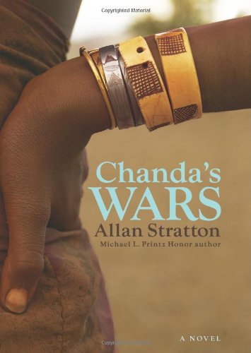 Chanda's wars by Allan Stratton