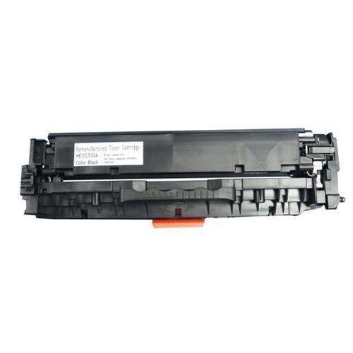 Generic Compatible Toner Cartridge Replacement for HP CC530A (Black)