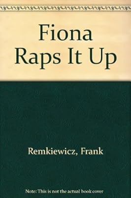 Fiona Raps It Up