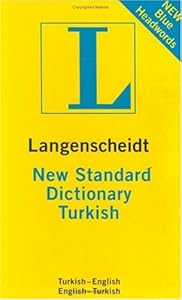 New Standard Turkish Index