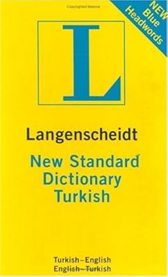 New Standard Turkish Index