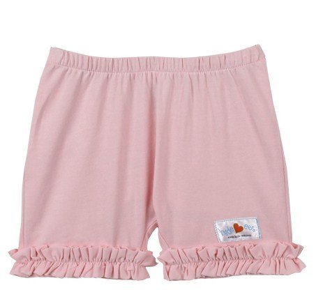 Hide-ees Better Than Bloomers Big Girls Under Dress Shorts WITH Ruffle