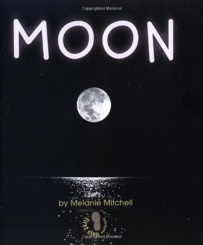 Moon by Melanie Mitchell