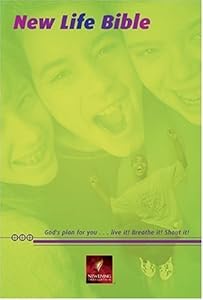 New Life Bible Compact Edition: NLT1