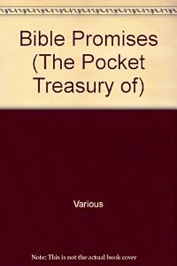 Bible Promises (The Pocket Treasury of) by Garborg's Heart 'n Home