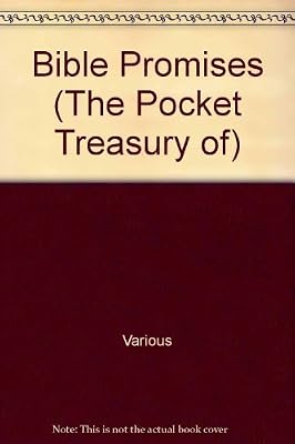 Bible Promises (The Pocket Treasury of)