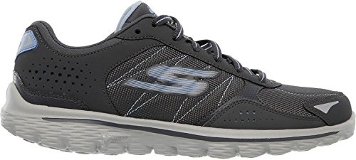 Skechers Go Walk 2 Flash Balistic Womens Walking Shoes