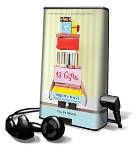 13 Gifts (Playaway Young Adult)