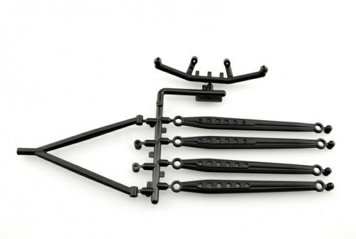 Algopix Similar Product 14 - Axial Racing Suspension Link Parts Tree