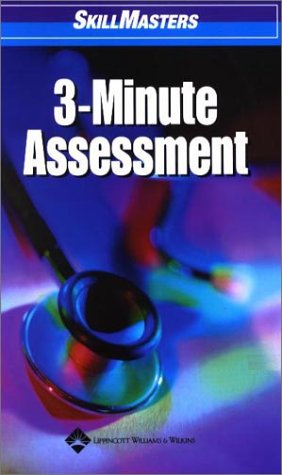 SkillMasters: 3-Minute Assessment by Lippincott Williams & Wilkins