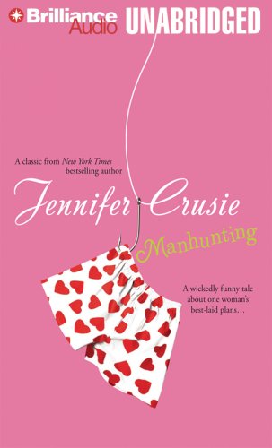 Manhunting by Jennifer Crusie