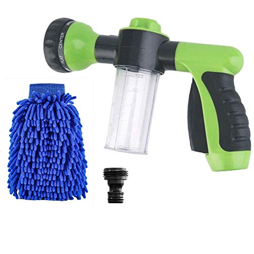 Algopix Similar Product 4 - Buyplus Hose Foam Sprayer Upgraded
