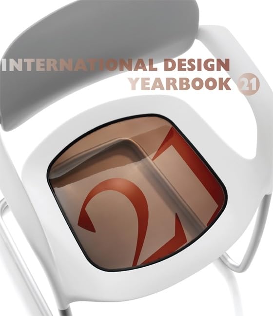 International Design Yearbook by Patricia Urquiola