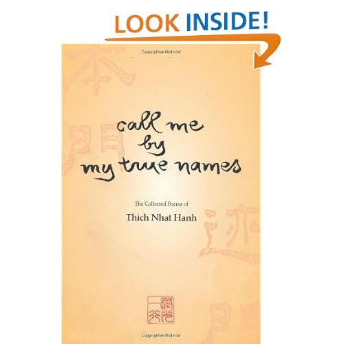 Call Me By My True Names: The Collected Poems of Thich Nhat Hanh