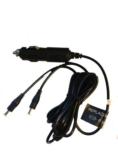 Algopix Similar Product 1 - Car Adapter Charger 65ft for Philips