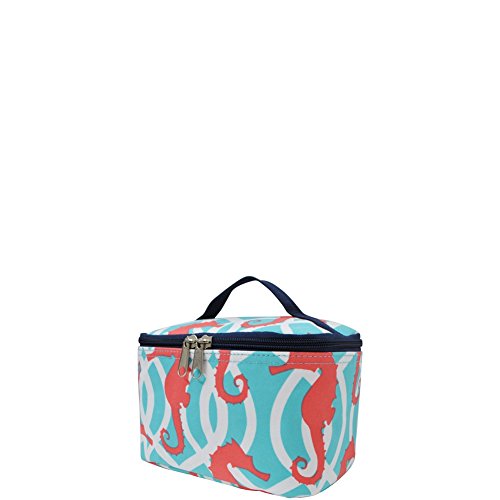 Ocean Themed Prints NGIL Cosmetic Case
