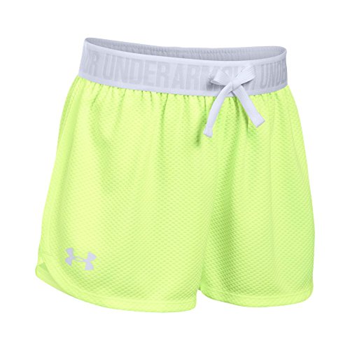 Algopix Similar Product 1 - Under Armour Girls Mesh Play Up