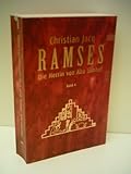 Ramses, Bd. 4 Die Herrin von Abu Simbel - Jacq, Christian - Verlag: Rowohlt - Christian Jacq