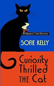 Curiosity Thrilled the Cat