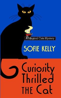 Curiosity Thrilled the Cat