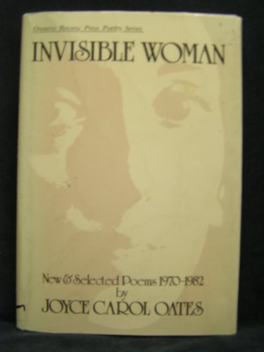 Invisible Woman by Joyce Carol Oates