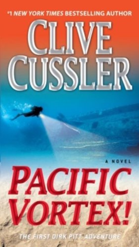 Pacific Vortex!: A Novel by Clive Cussler