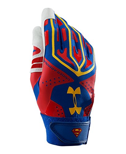 Under Armour Boys' UA Batman Motive Batting Glove