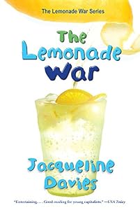
The Lemonade War (The Lemonade War Series)  by   

Jacqueline Davies (Author)










