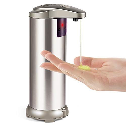 Algopix Similar Product 7 - Cakie Soap Dispenser Touchless