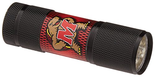 NCAA Small LED Flashlight